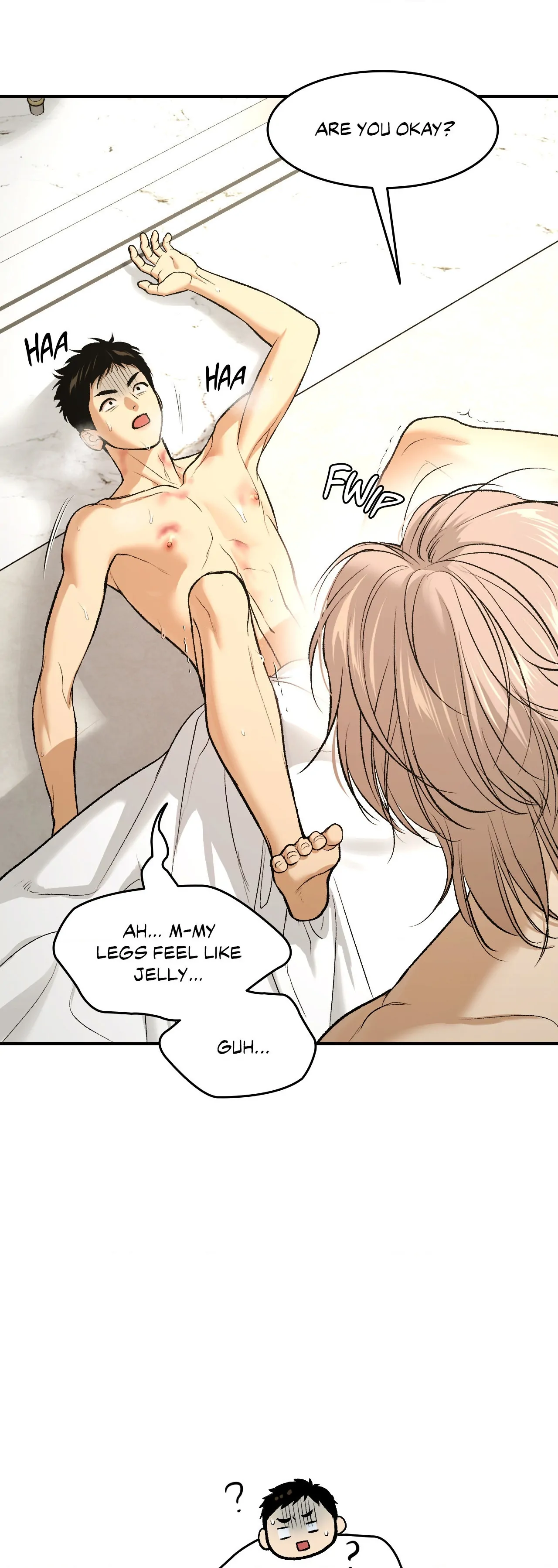 Jinx (Official) - Special Episode : Uncensored manhwa