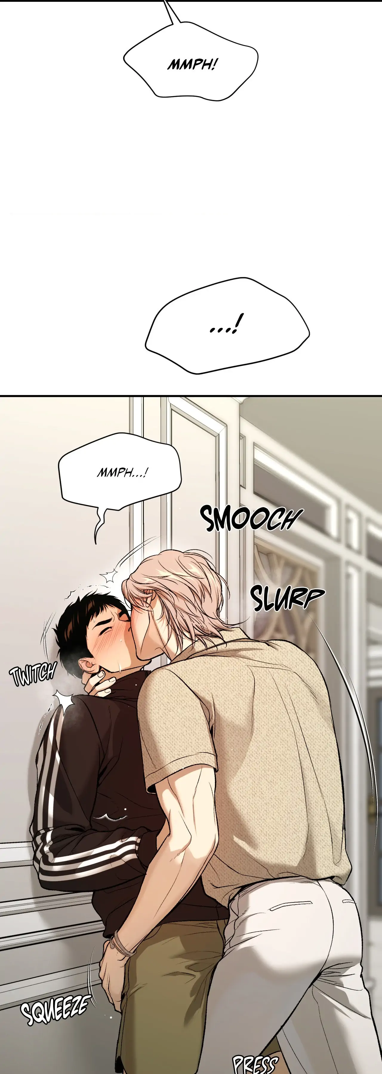 Jinx (Official) - Special Episode : Uncensored manhwa