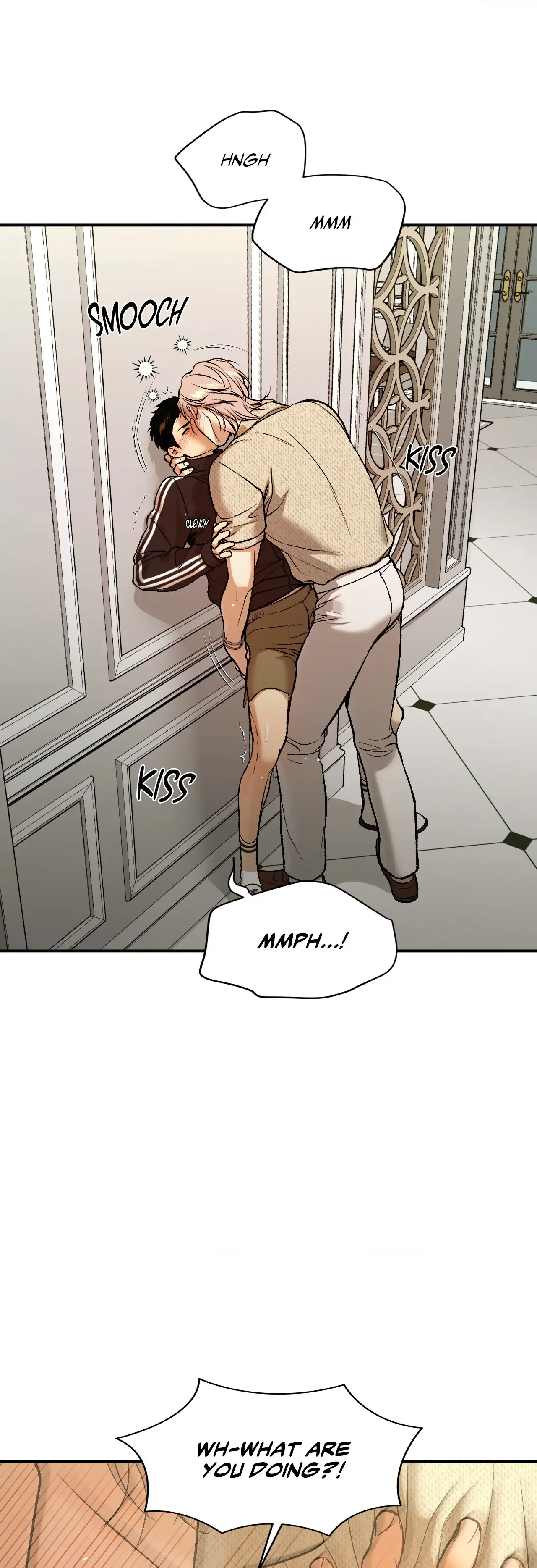 Jinx (Official) - Special Episode : Uncensored manhwa