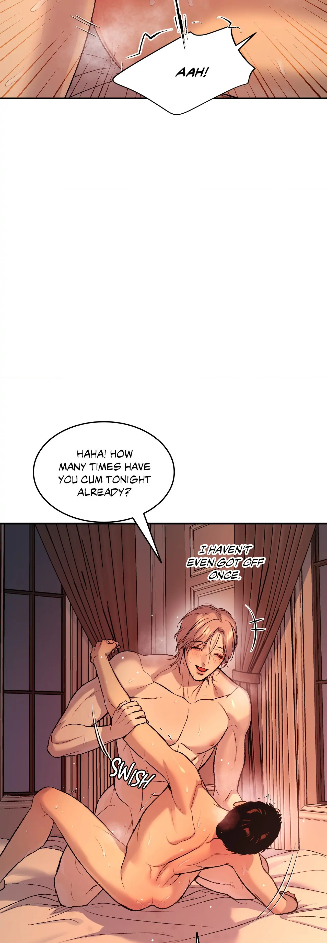 Jinx (Official) - Special Episode : Uncensored manhwa