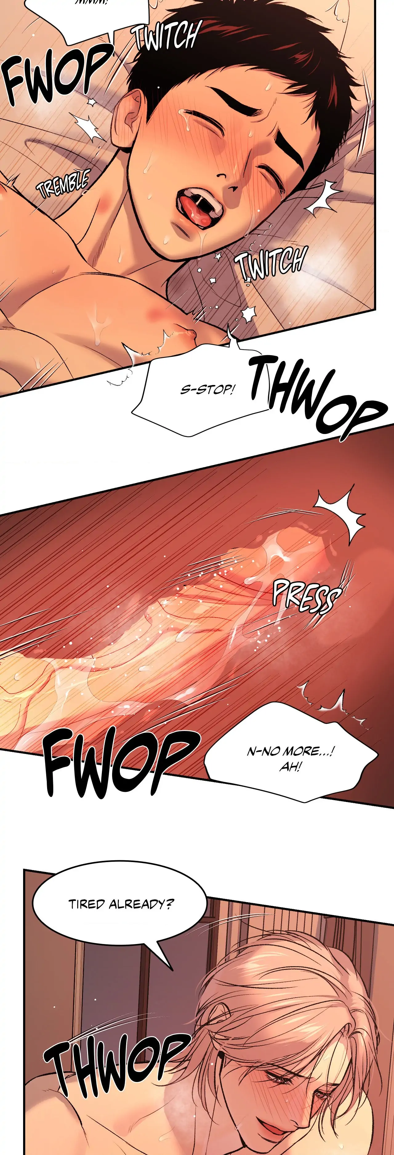 Jinx (Official) - Special Episode : Uncensored manhwa