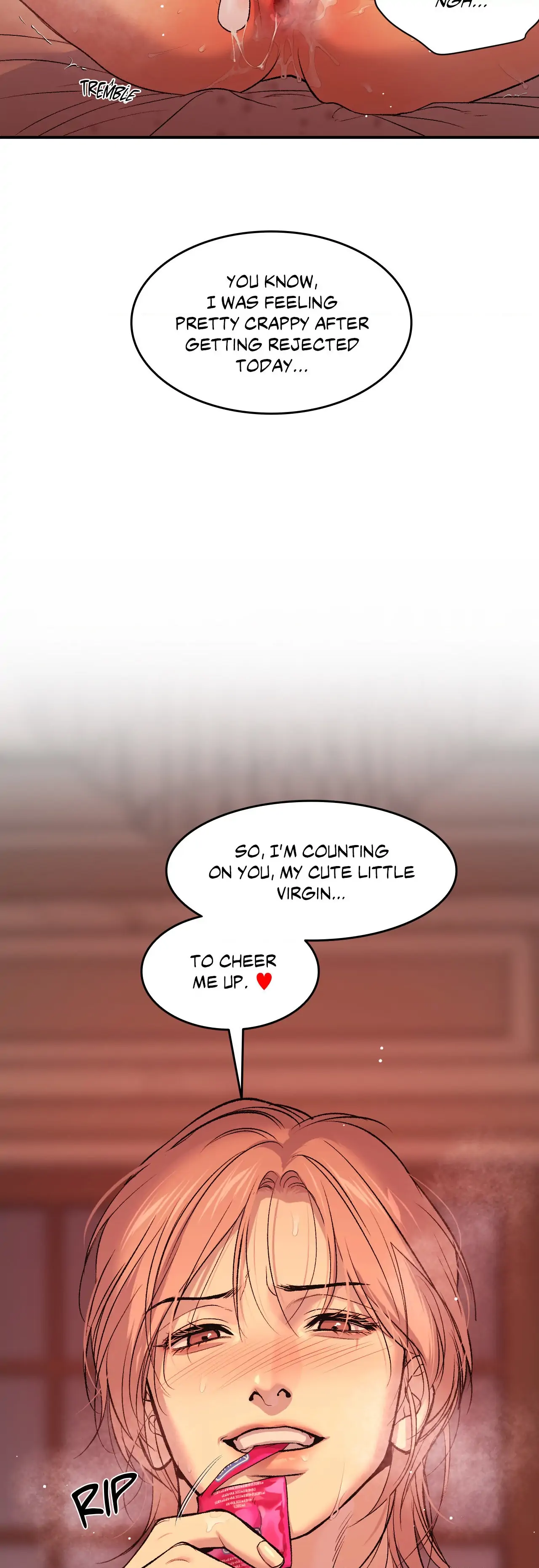 Jinx (Official) - Special Episode : Uncensored manhwa