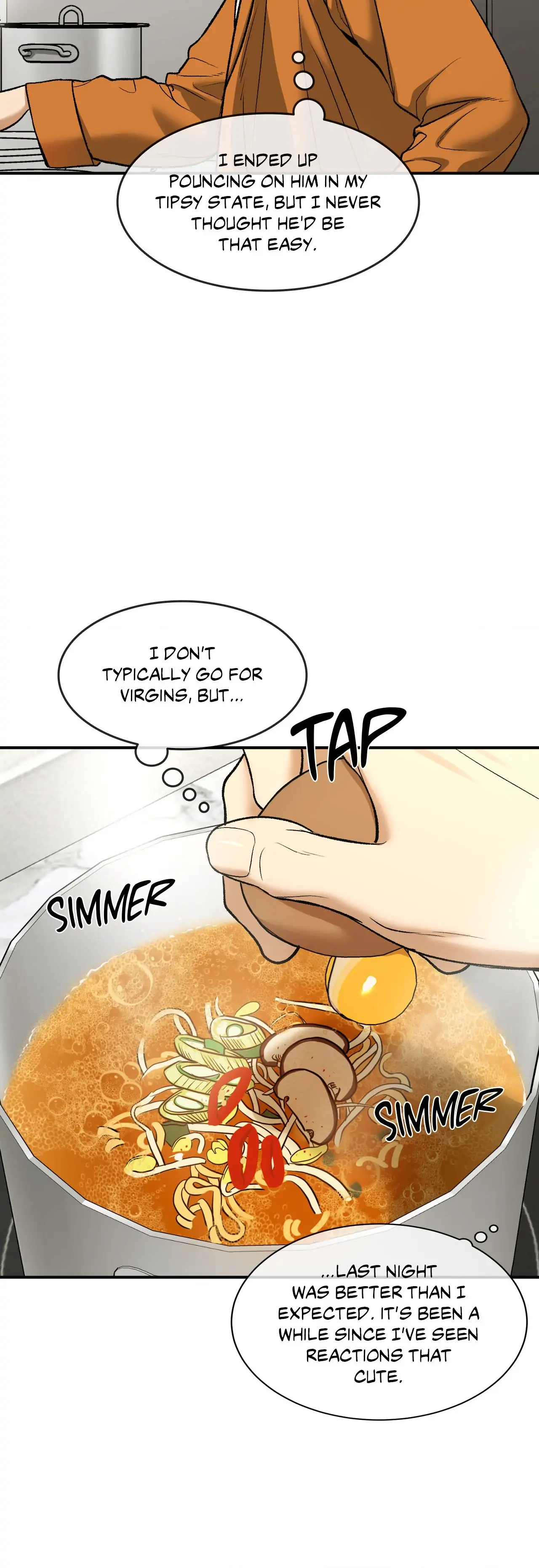 Jinx (Official) - Special Episode : Uncensored manhwa