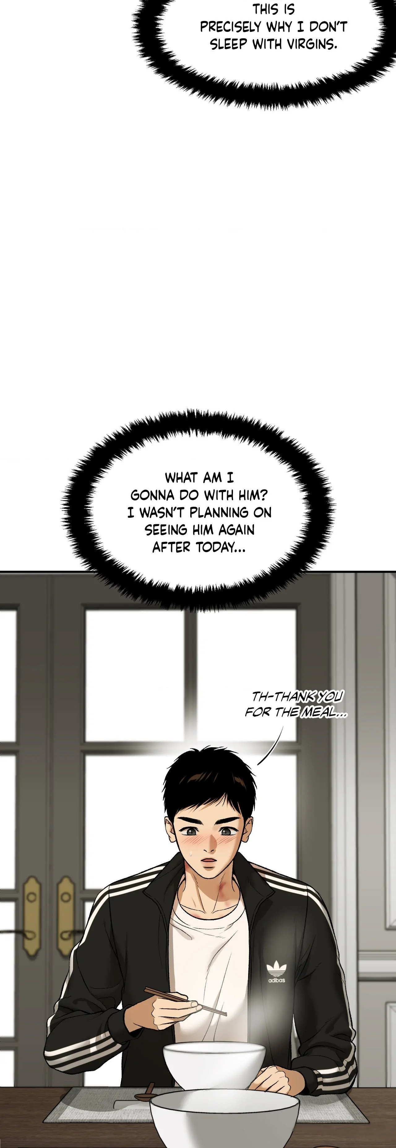 Jinx (Official) - Special Episode : Uncensored manhwa