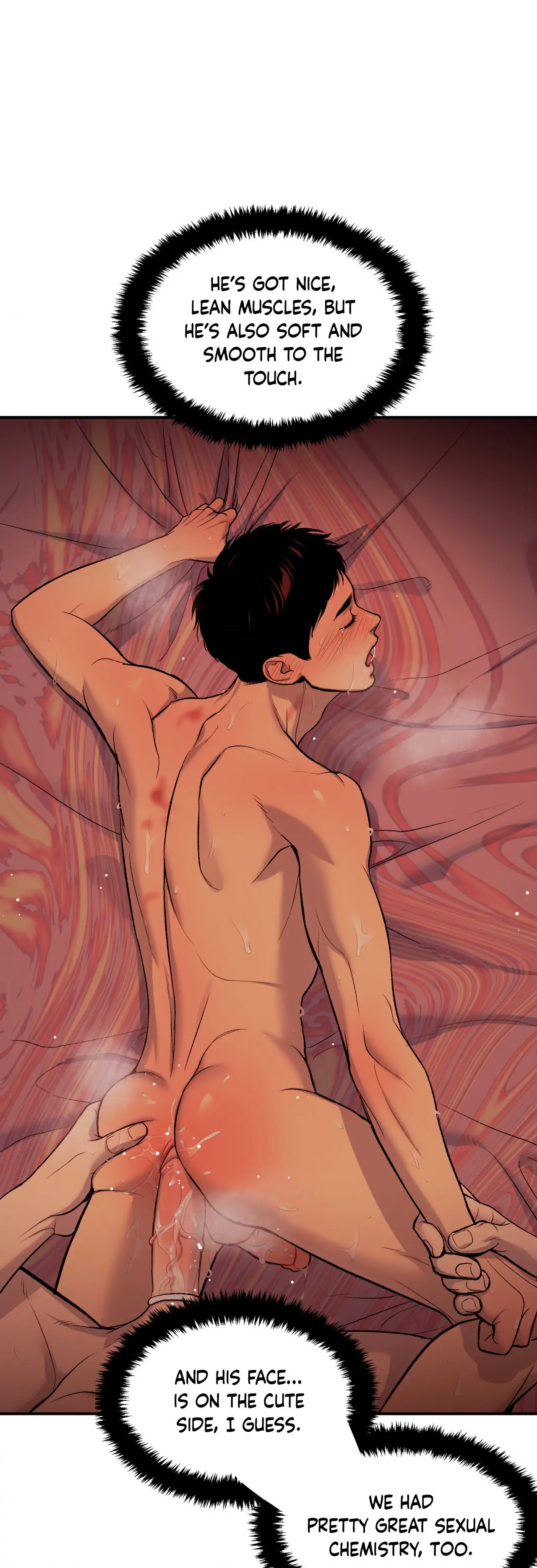 Jinx (Official) - Special Episode : Uncensored manhwa