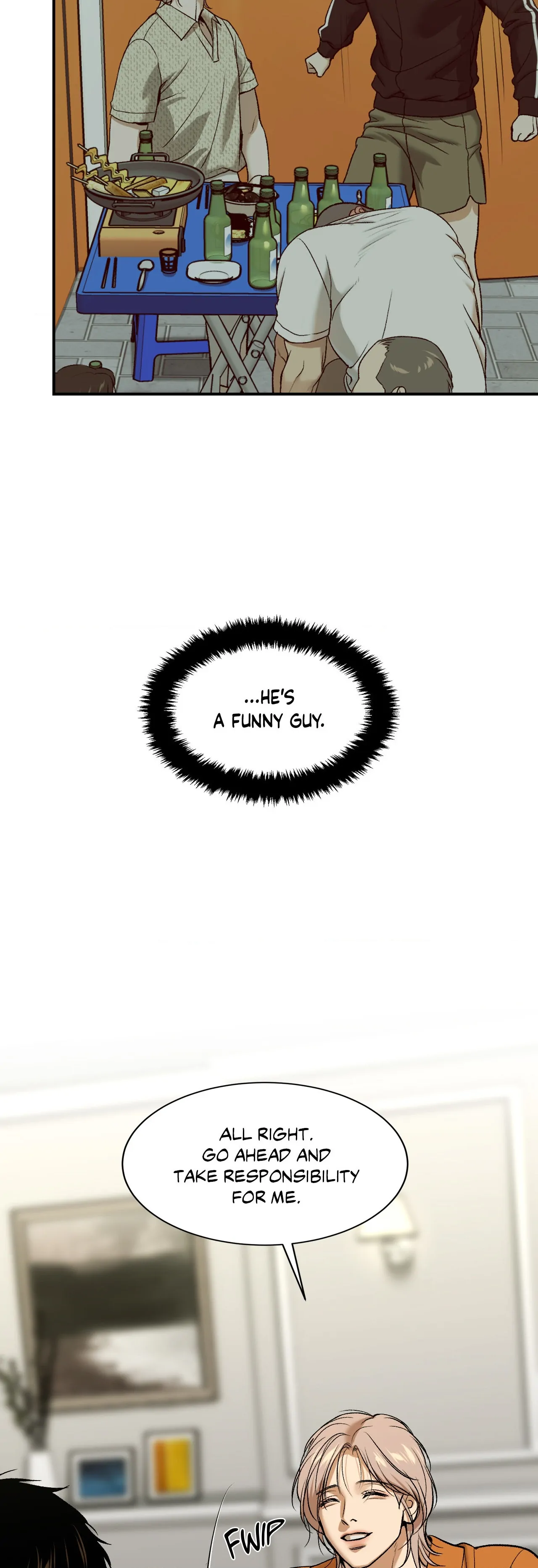 Jinx (Official) - Special Episode : Uncensored manhwa