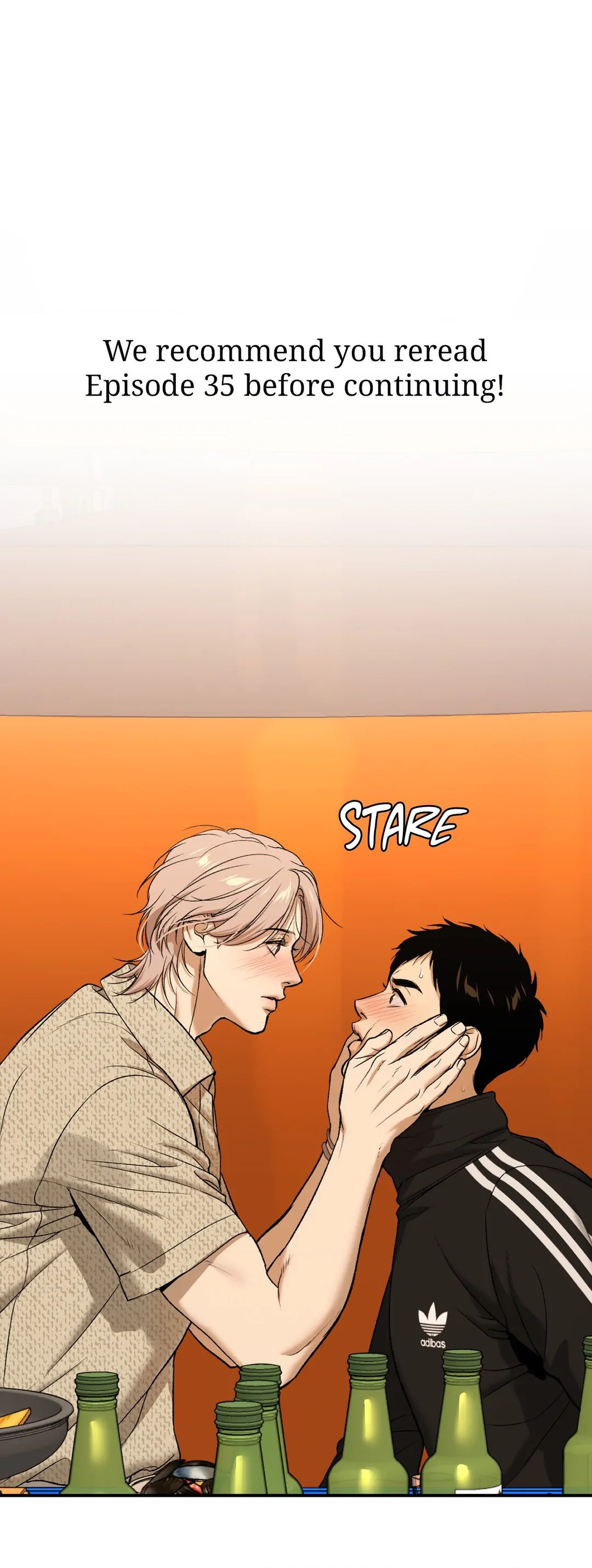 Jinx (Official) - Special Episode manhwa