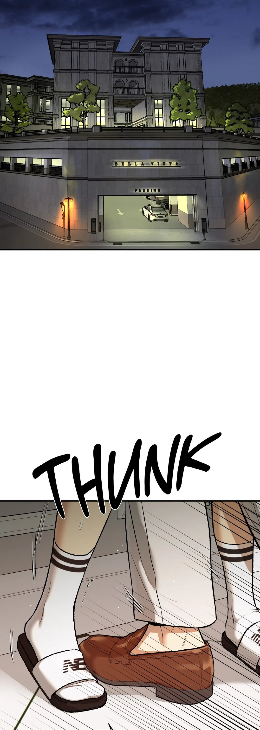 Jinx (Official) - Special Episode manhwa