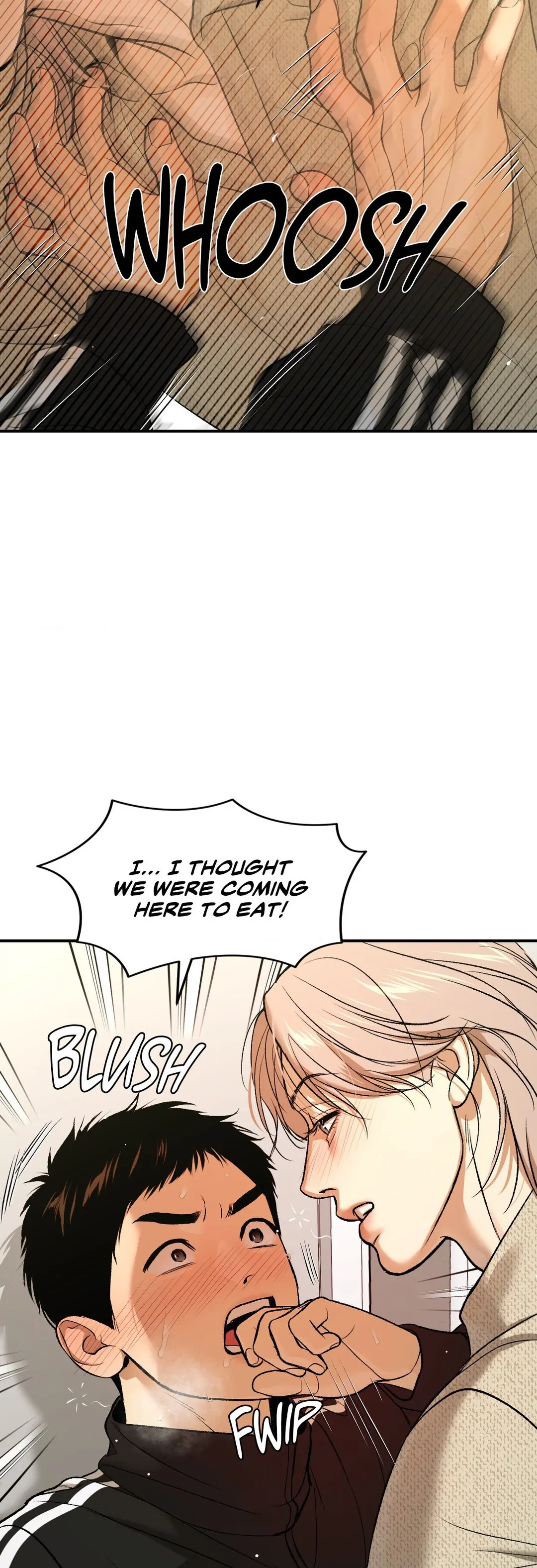 Jinx (Official) - Special Episode manhwa