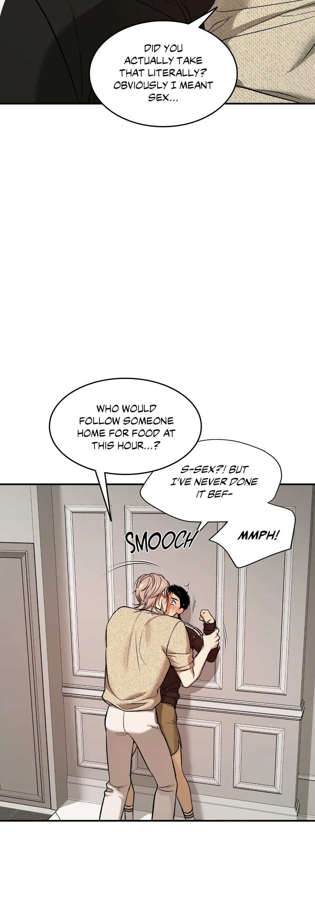 Jinx (Official) - Special Episode manhwa