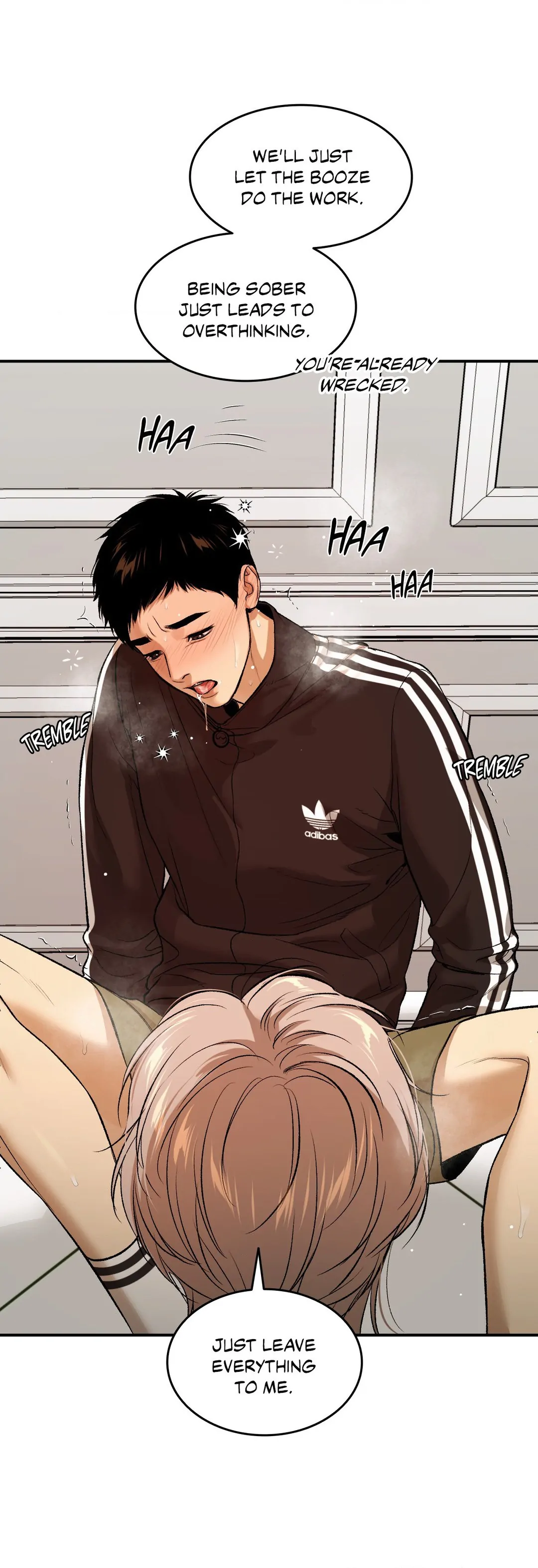 Jinx (Official) - Special Episode manhwa