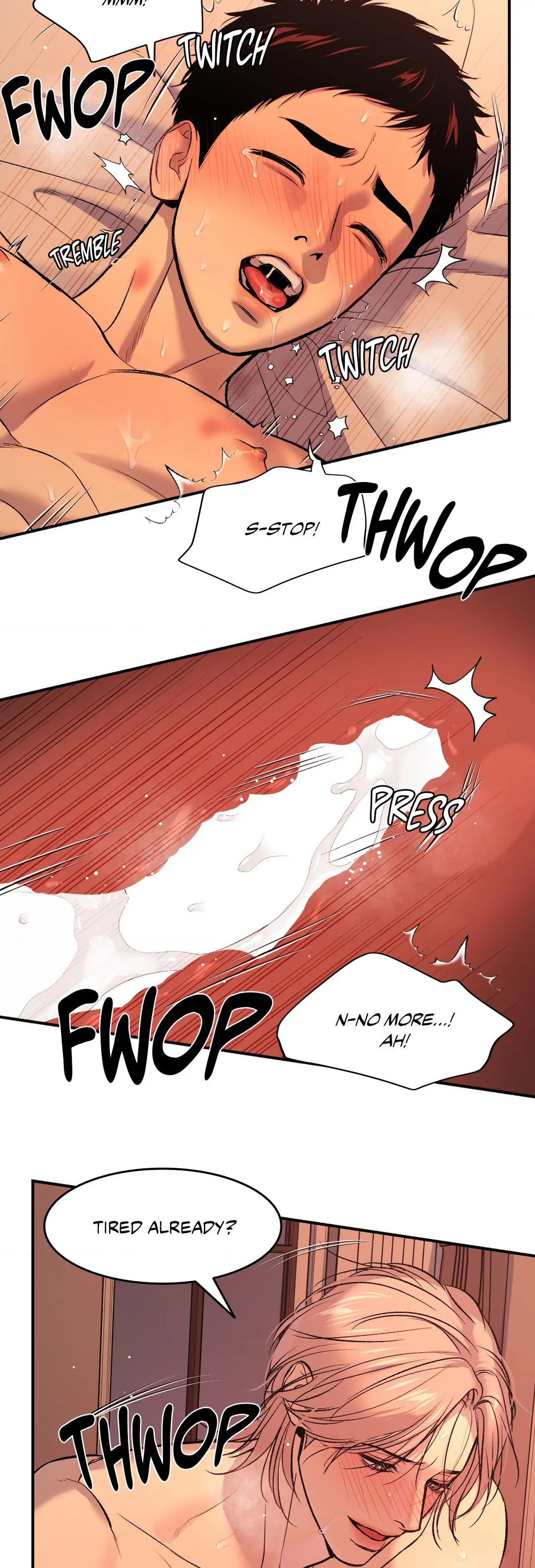 Jinx (Official) - Special Episode manhwa