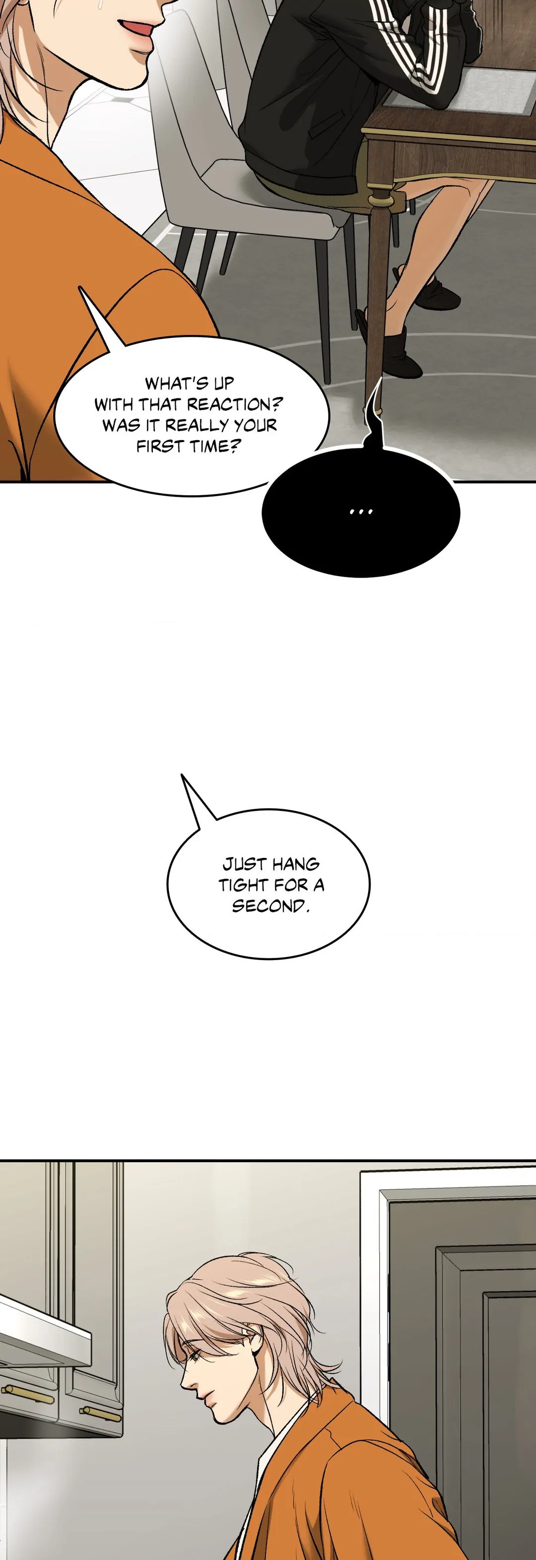 Jinx (Official) - Special Episode manhwa