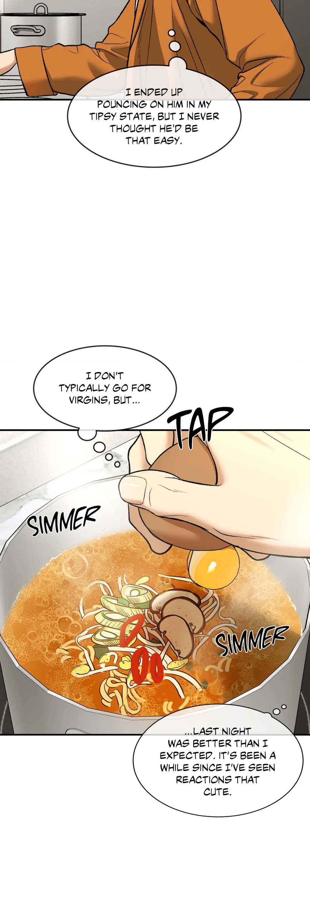 Jinx (Official) - Special Episode manhwa