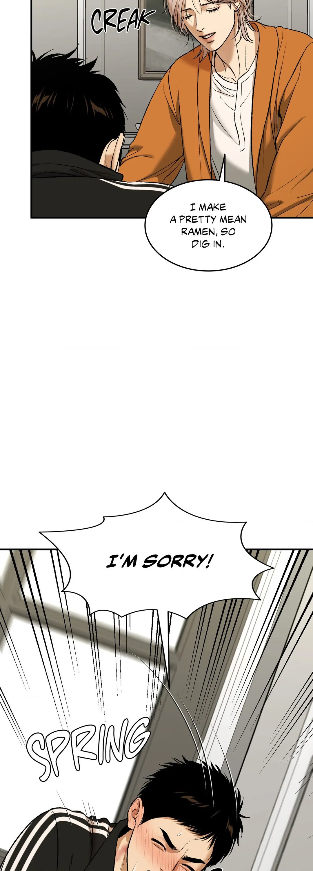 Jinx (Official) - Special Episode manhwa