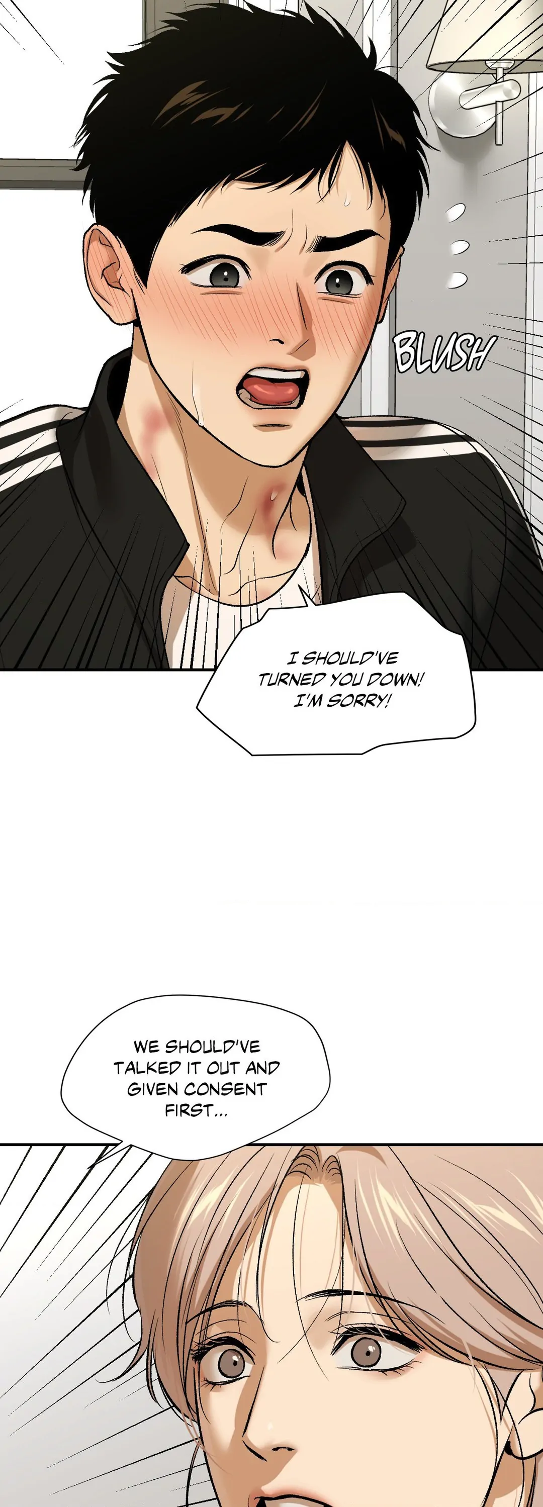 Jinx (Official) - Special Episode manhwa