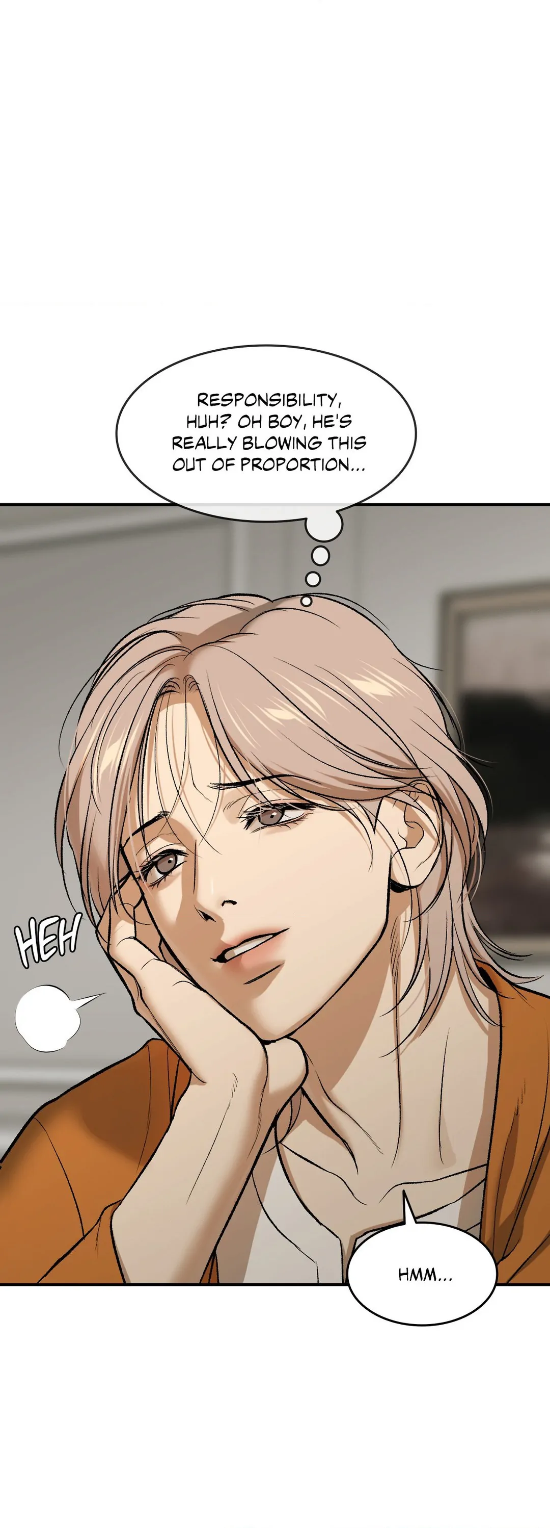 Jinx (Official) - Special Episode manhwa