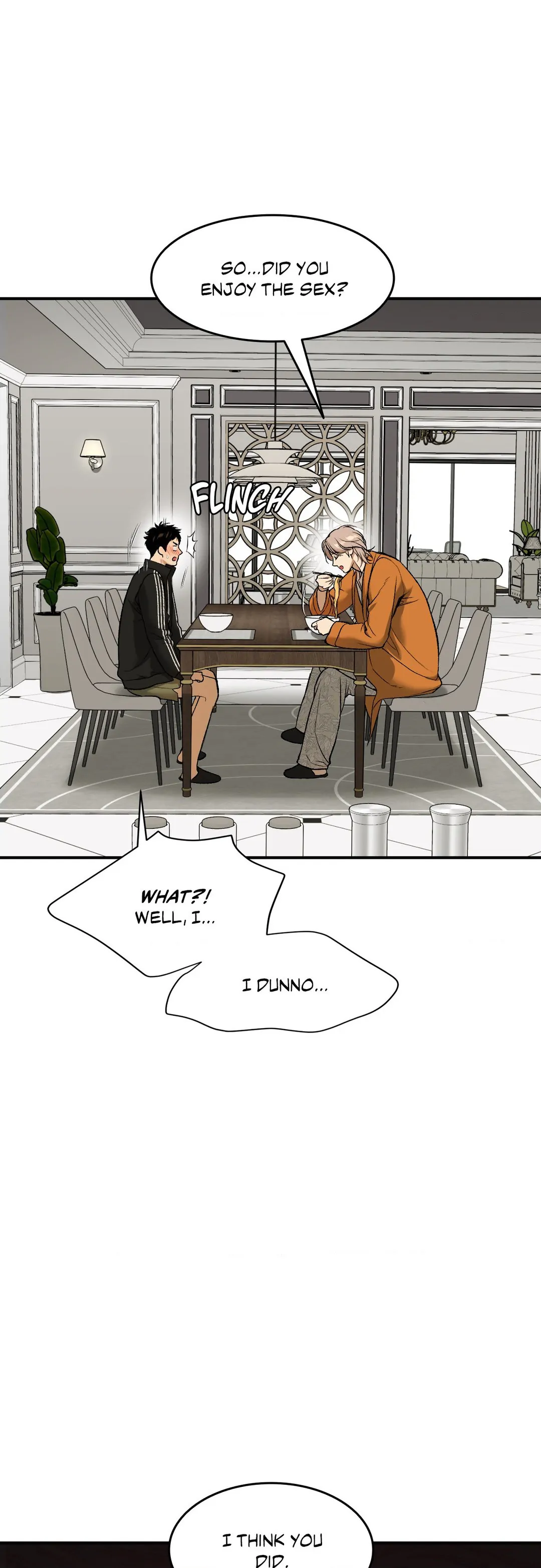 Jinx (Official) - Special Episode manhwa