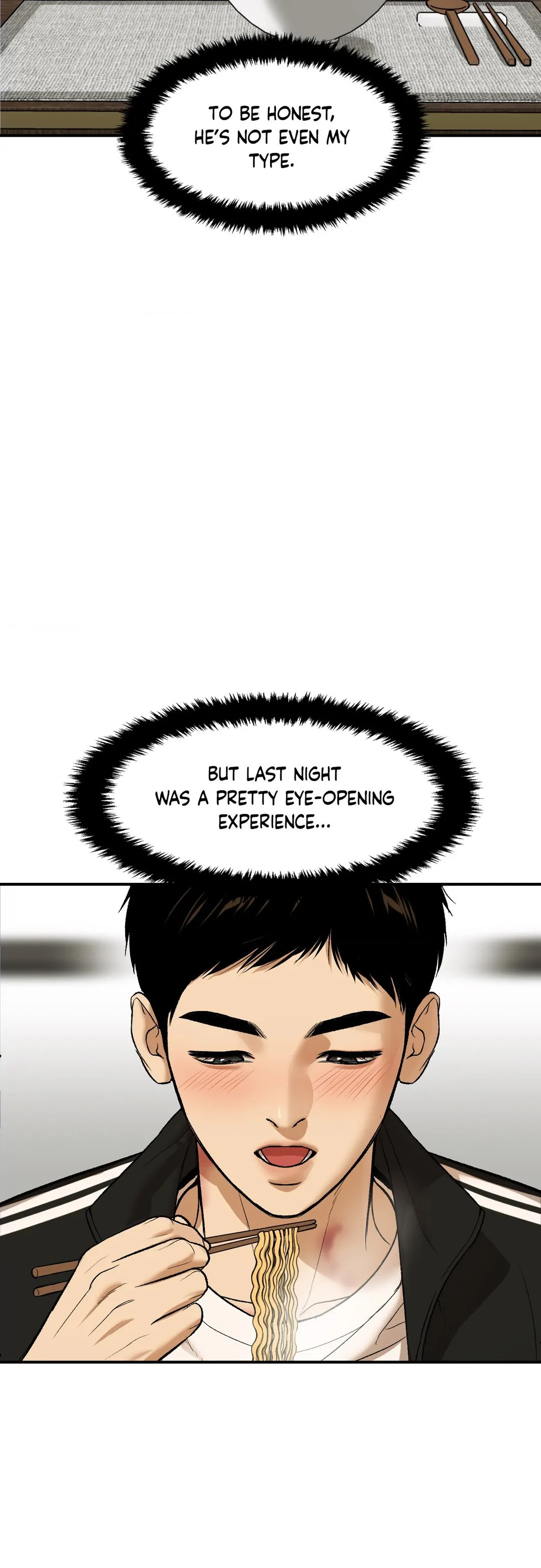 Jinx (Official) - Special Episode manhwa