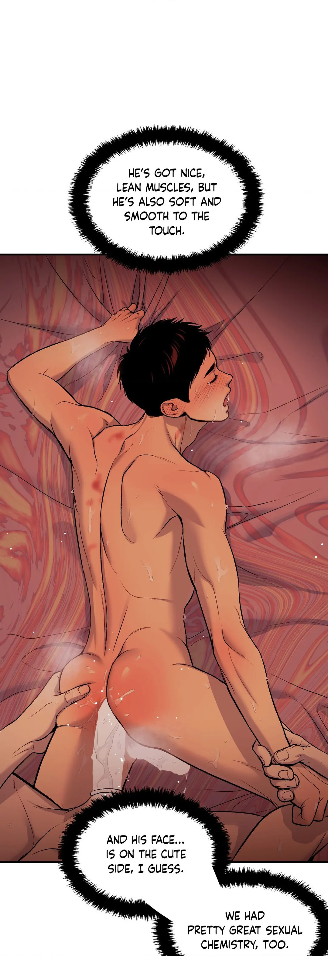 Jinx (Official) - Special Episode manhwa