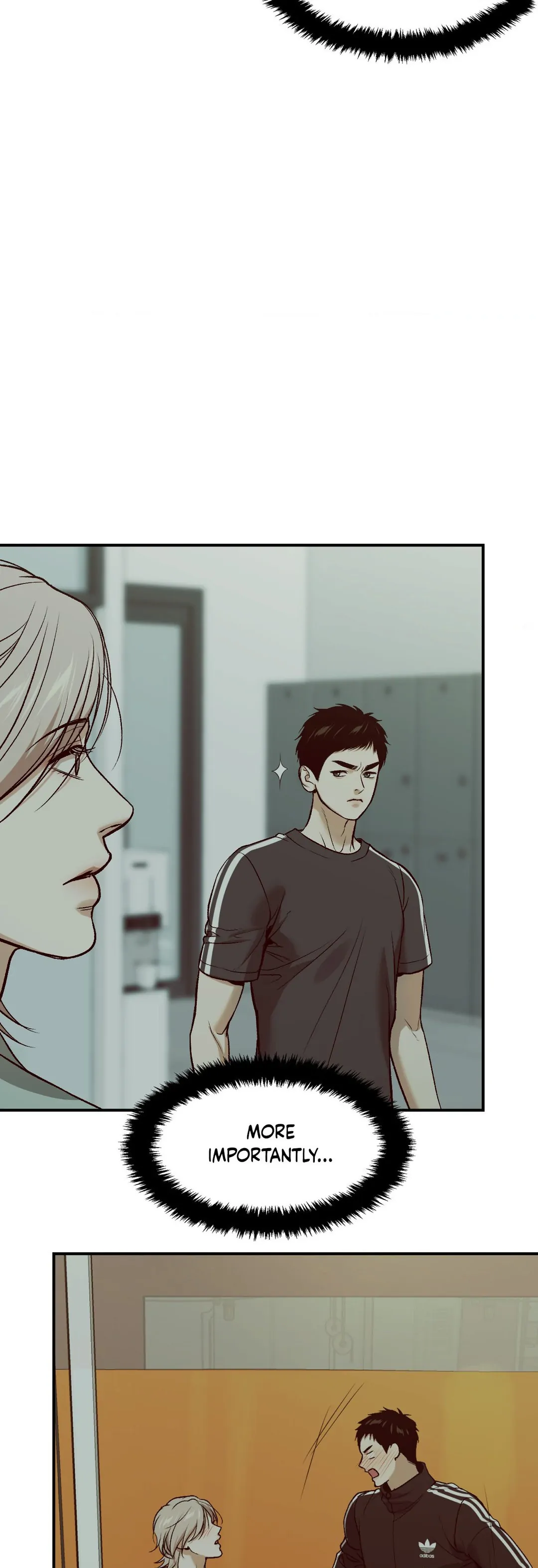 Jinx (Official) - Special Episode manhwa