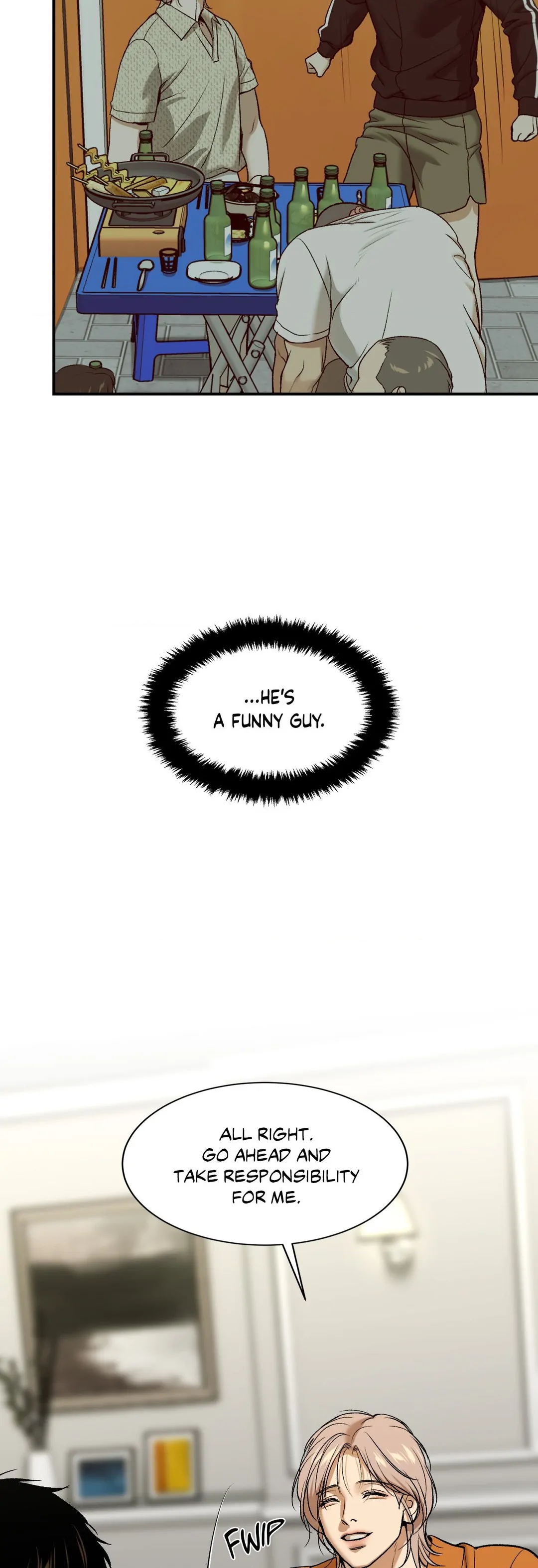 Jinx (Official) - Special Episode manhwa