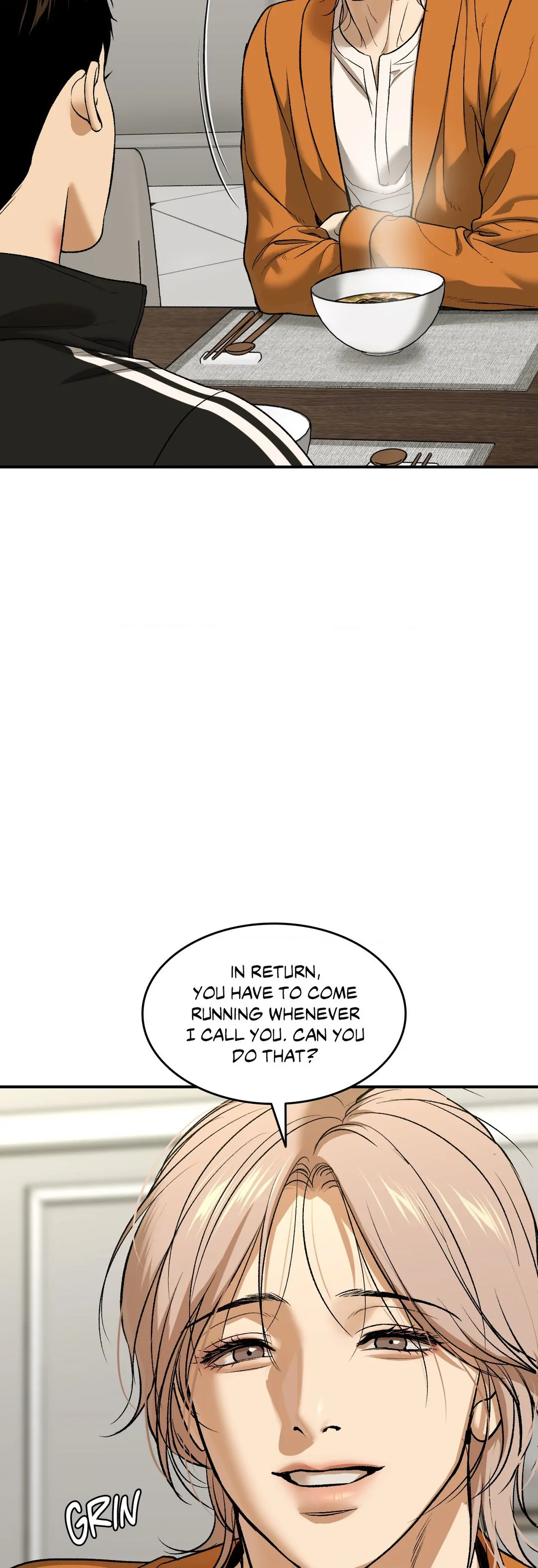 Jinx (Official) - Special Episode manhwa