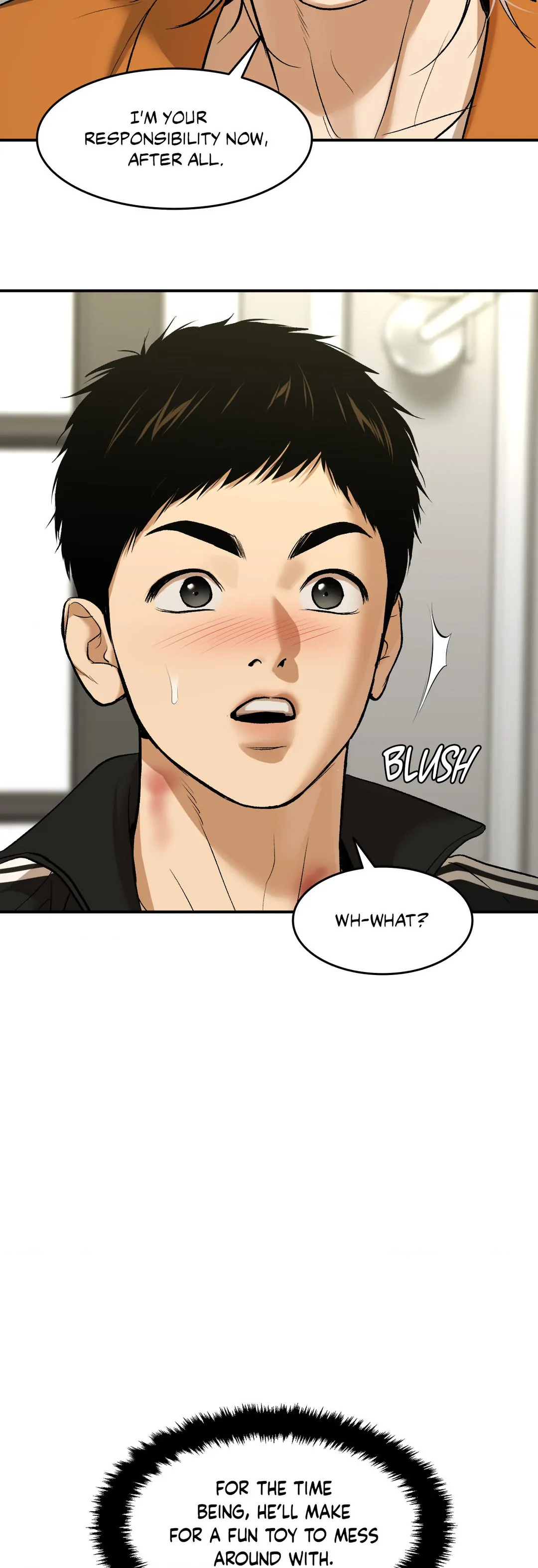 Jinx (Official) - Special Episode manhwa