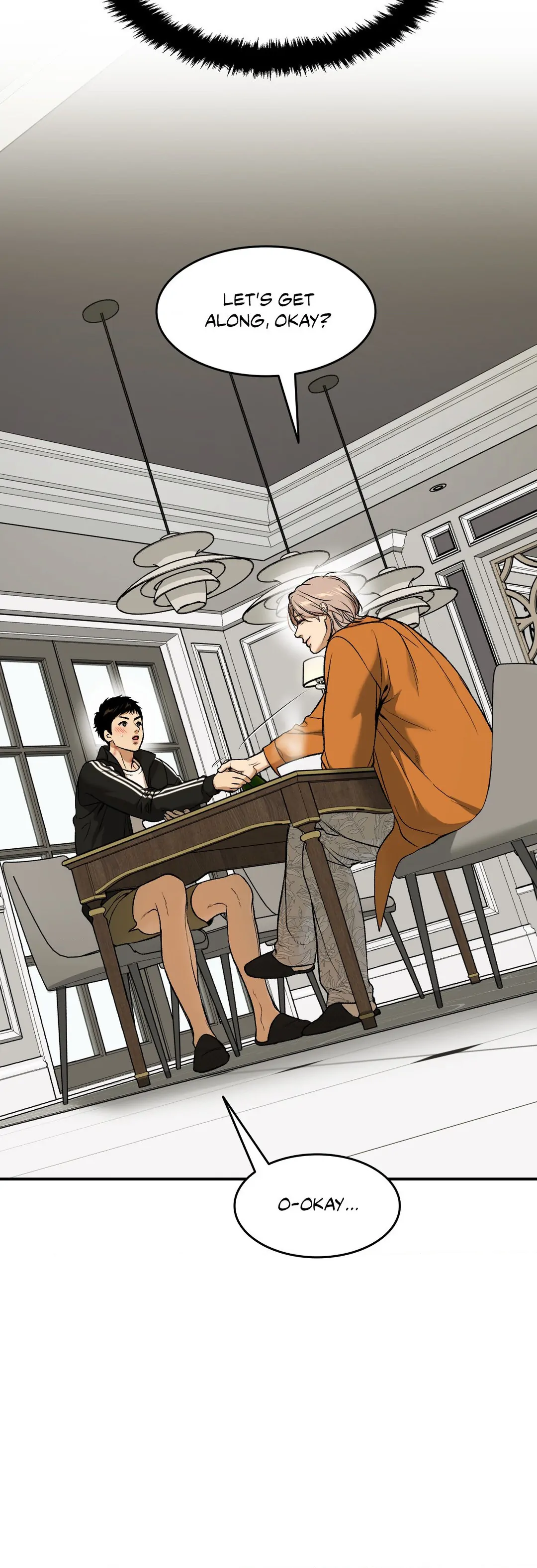 Jinx (Official) - Special Episode manhwa