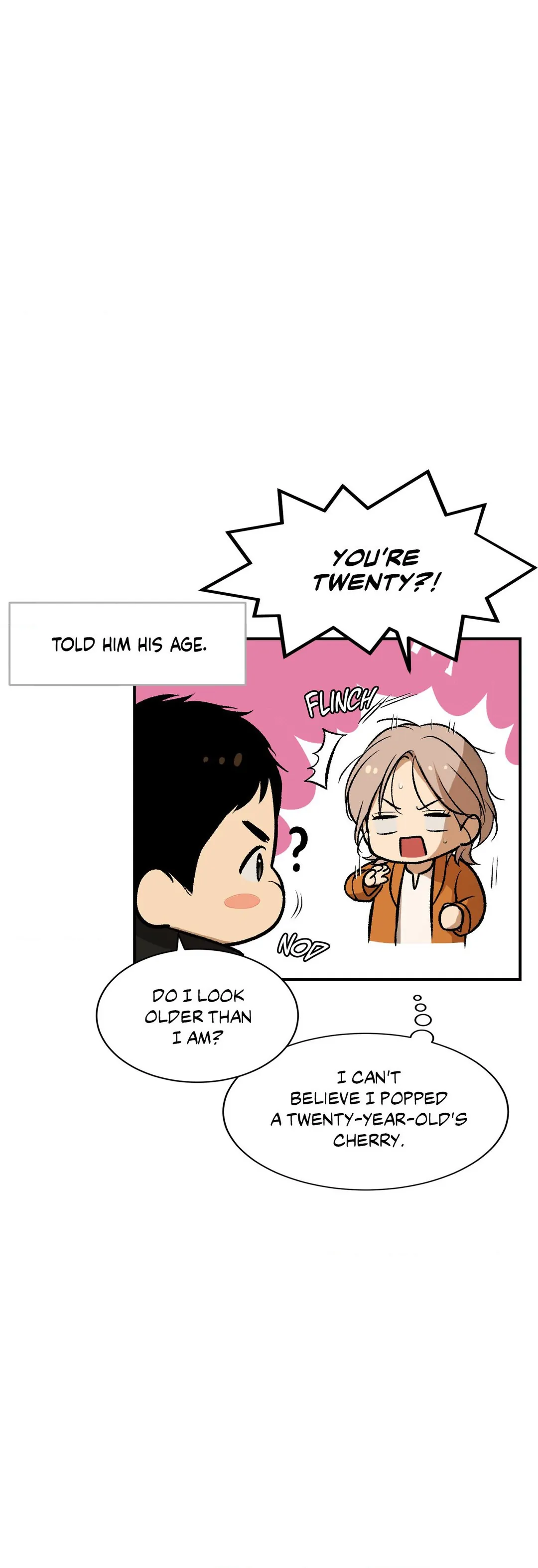 Jinx (Official) - Special Episode manhwa