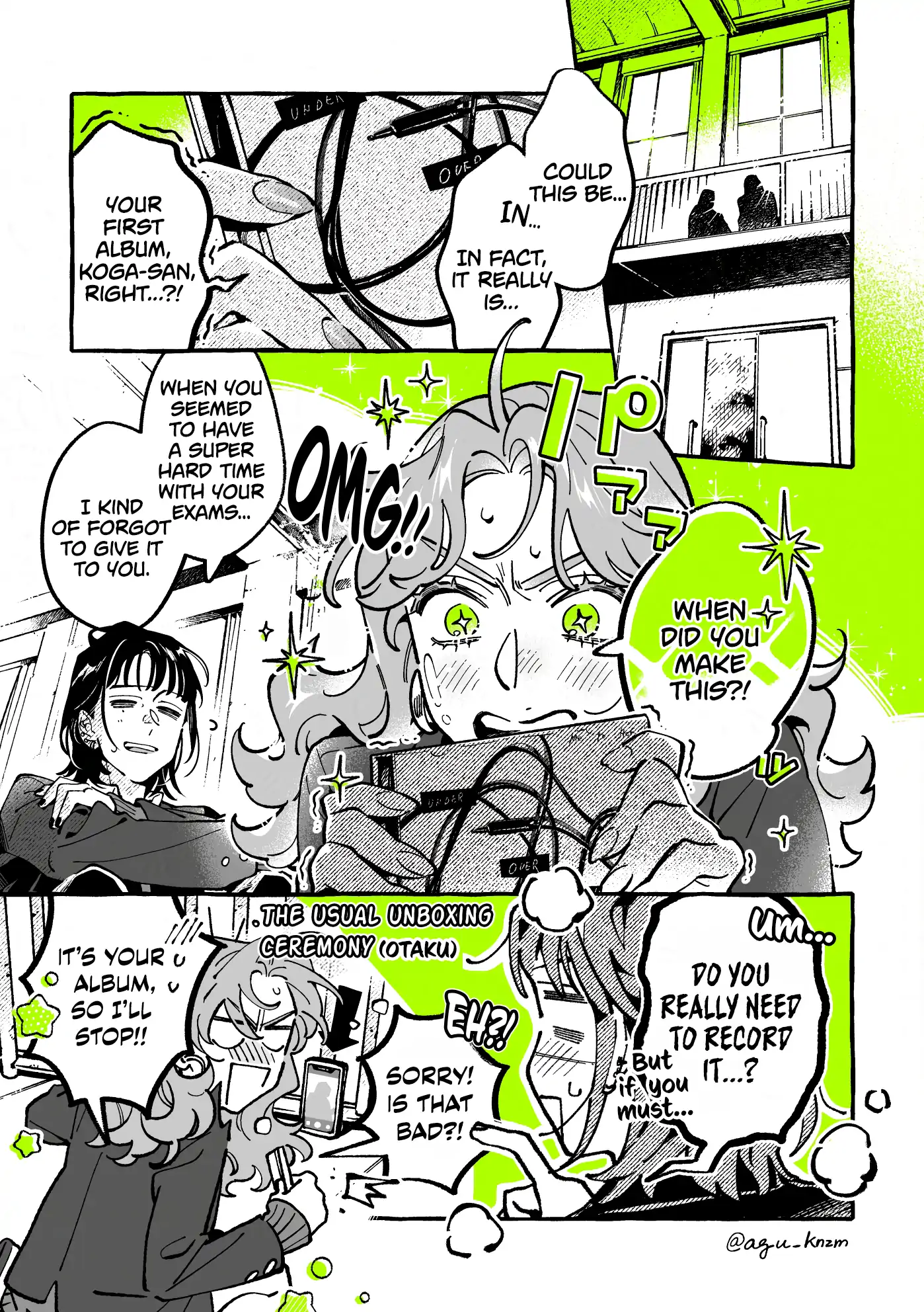 The Guy She Was Interested in Wasn’t a Guy At All - Chapter 141 manhwa