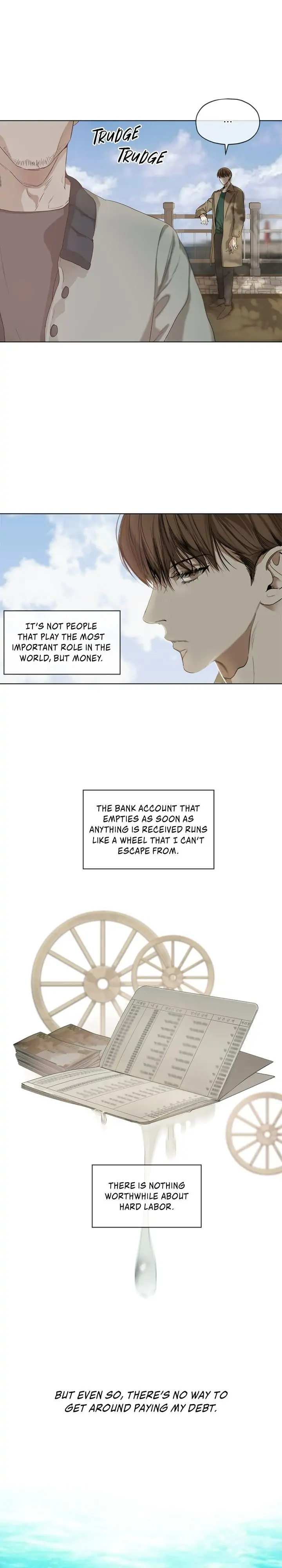 The Foul - Chapter 1 manhwa