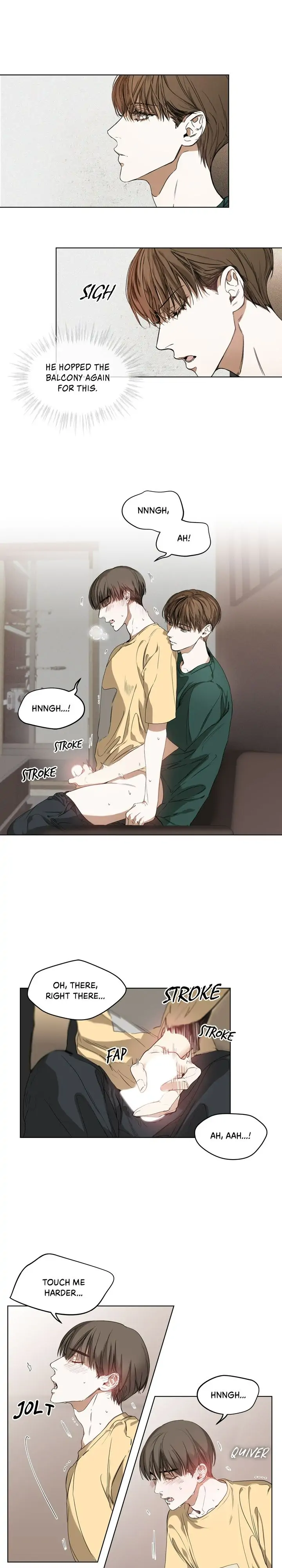 The Foul - Chapter 1 manhwa