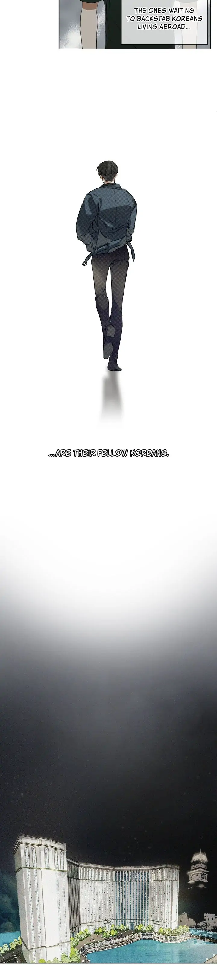 The Foul - Chapter 1 manhwa