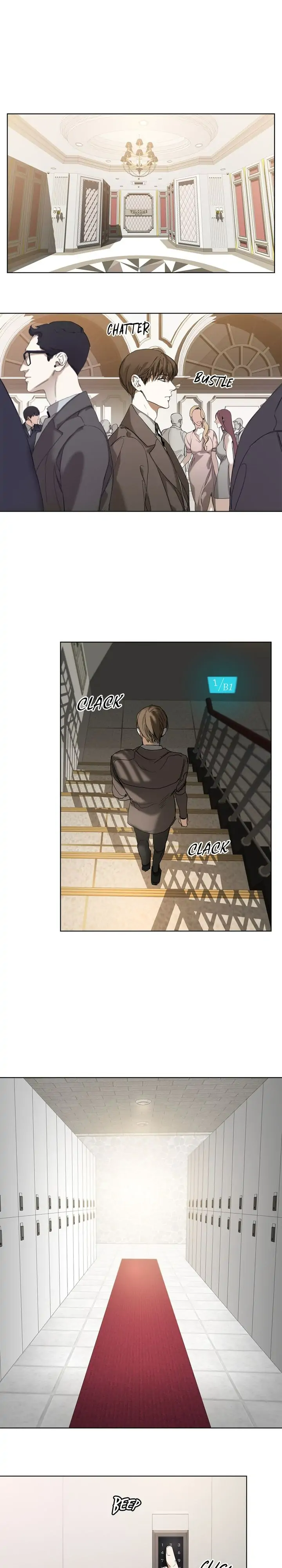 The Foul - Chapter 1 manhwa