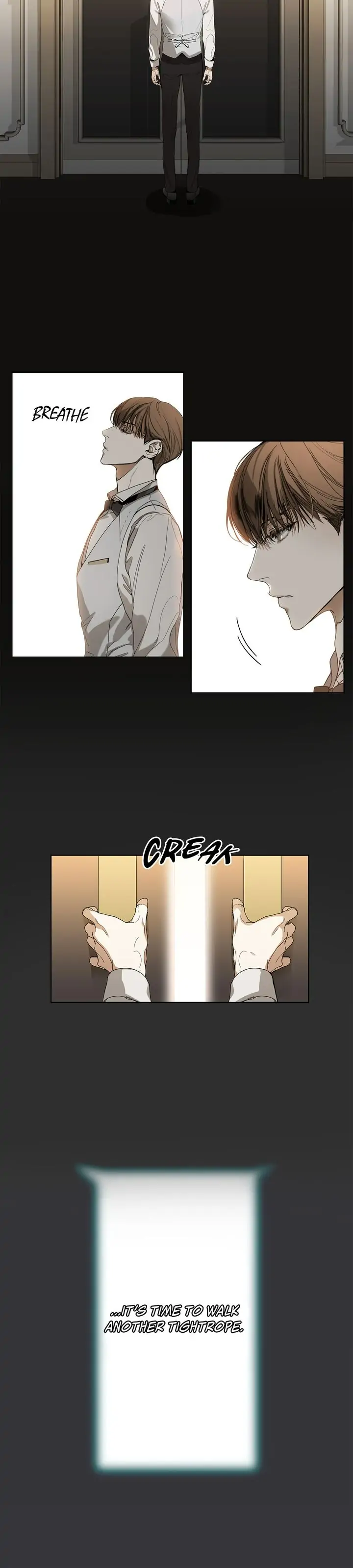 The Foul - Chapter 1 manhwa