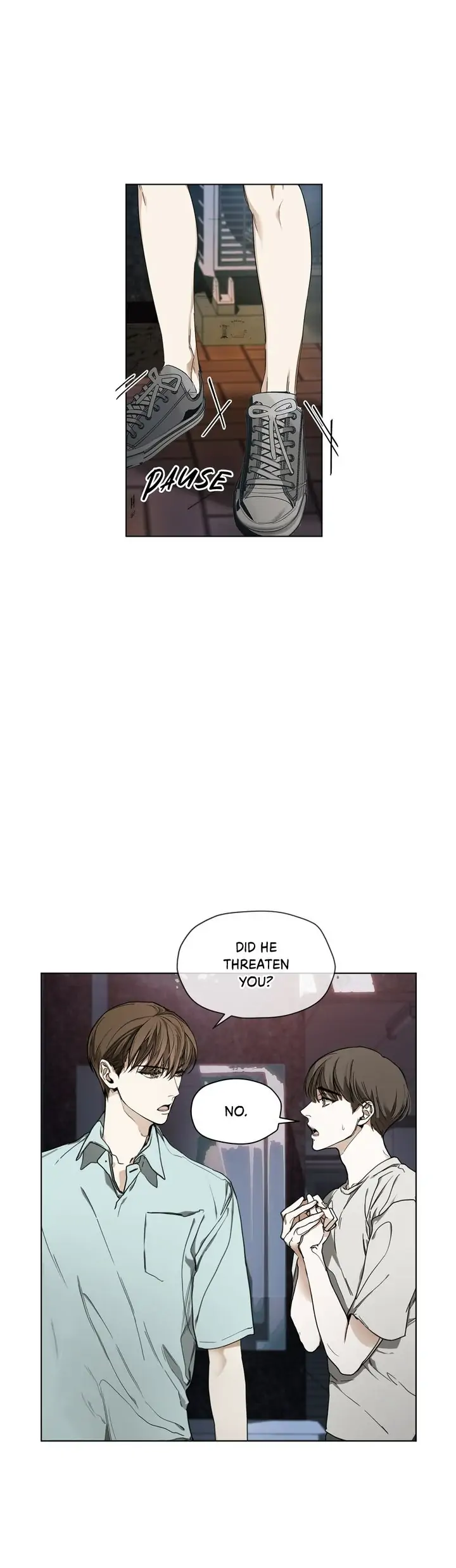 The Foul - Chapter 10 manhwa