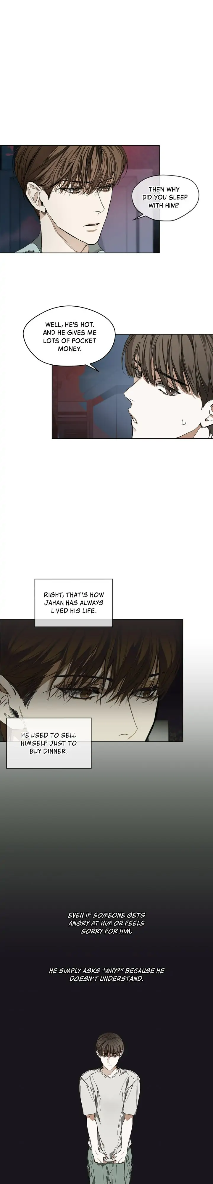 The Foul - Chapter 10 manhwa