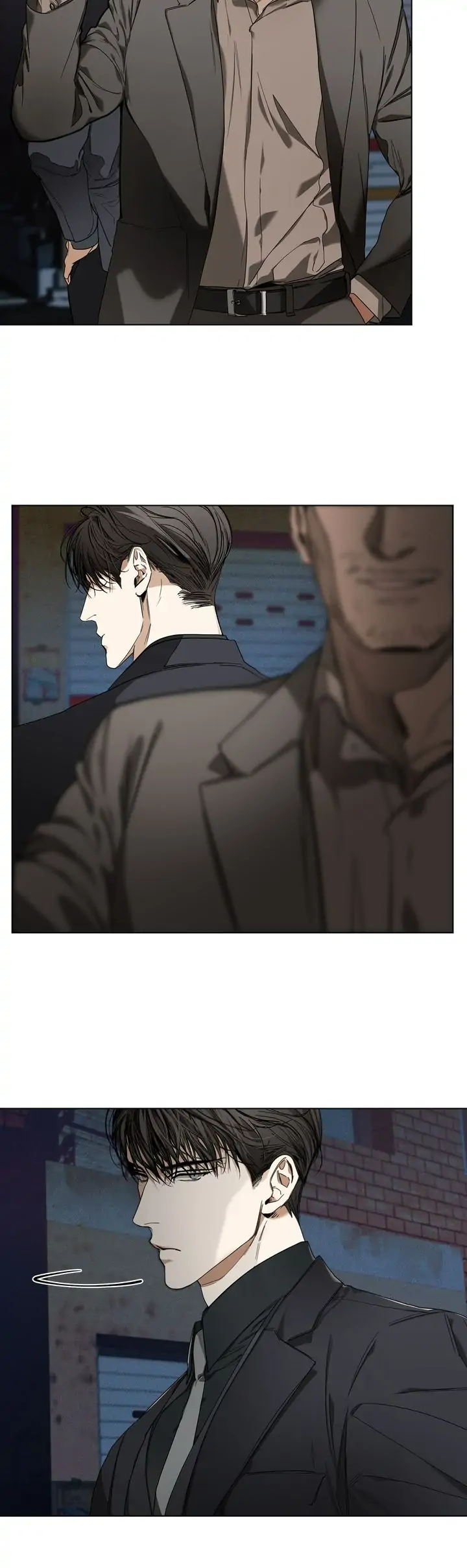 The Foul - Chapter 10 manhwa