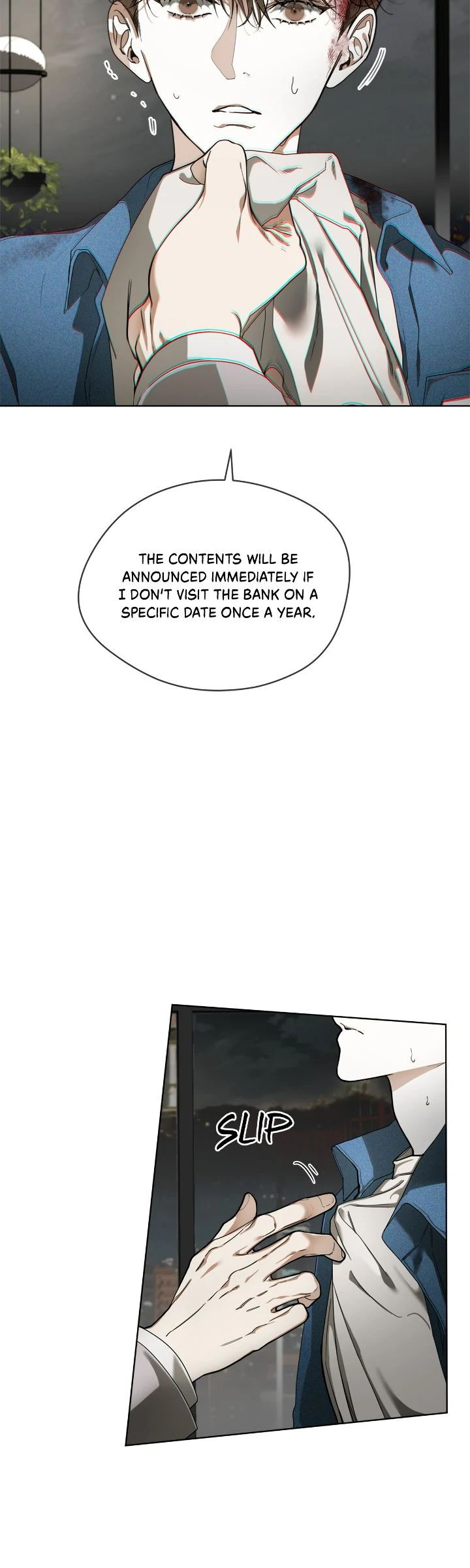 The Foul - Chapter 100 manhwa