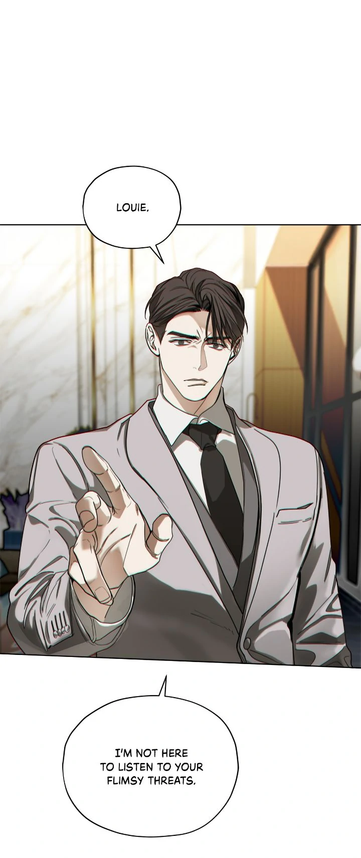 The Foul - Chapter 100 manhwa