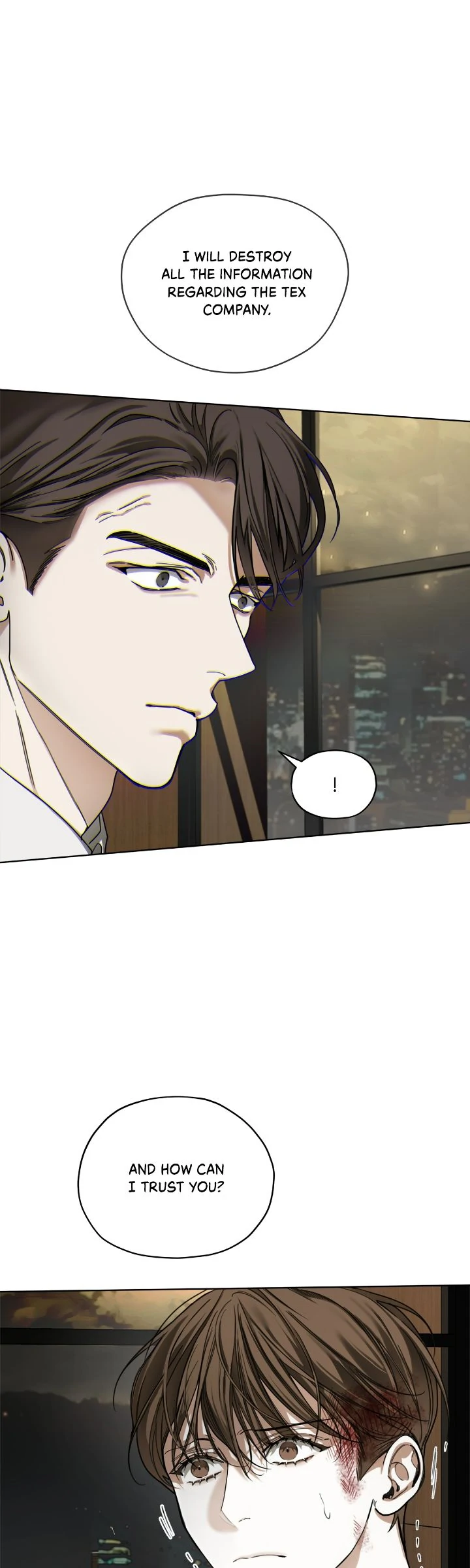 The Foul - Chapter 100 manhwa