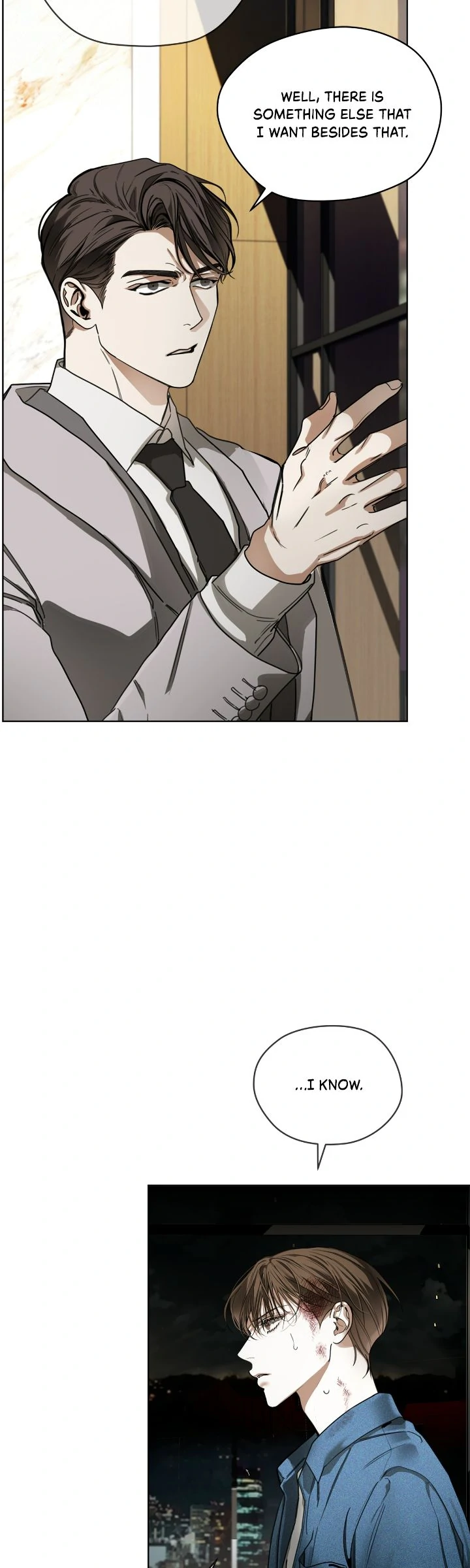 The Foul - Chapter 100 manhwa