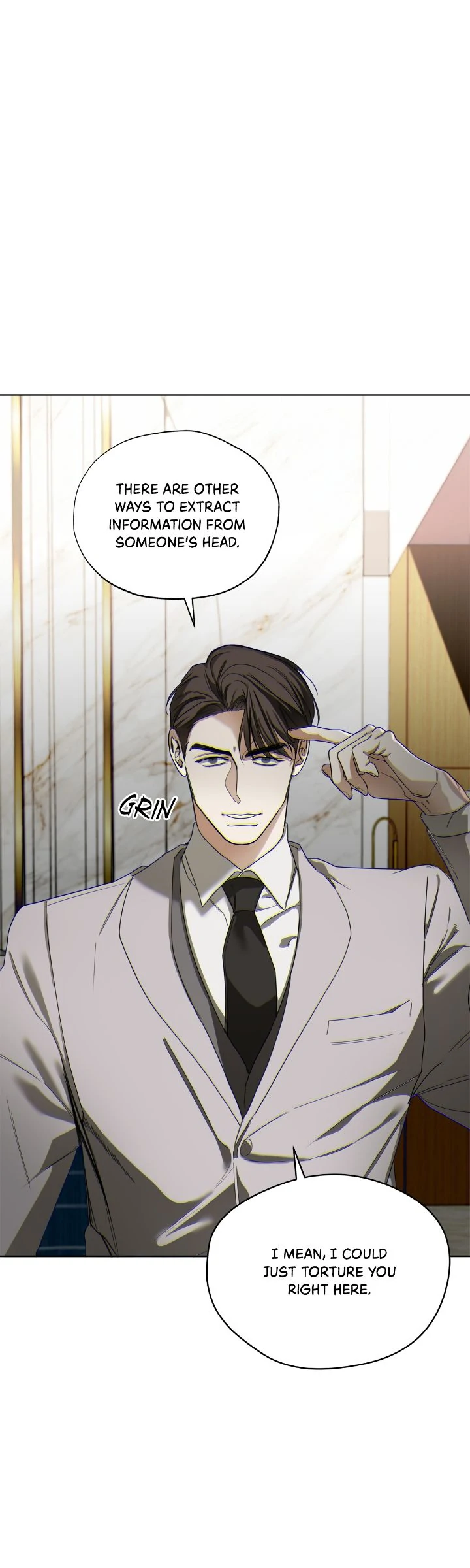 The Foul - Chapter 100 manhwa