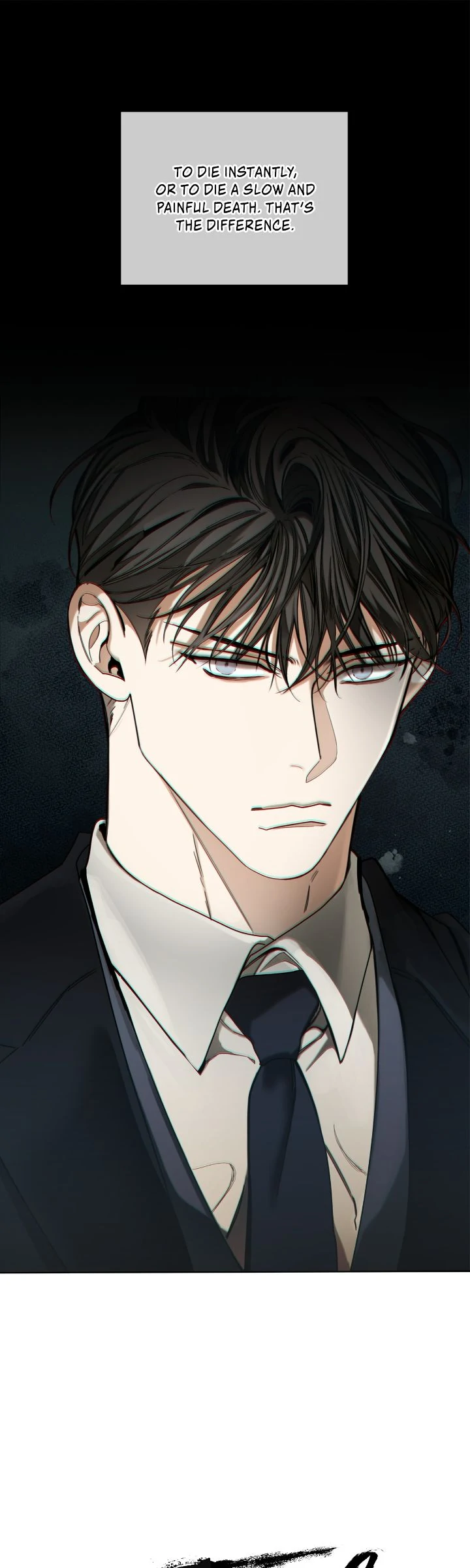 The Foul - Chapter 100 manhwa