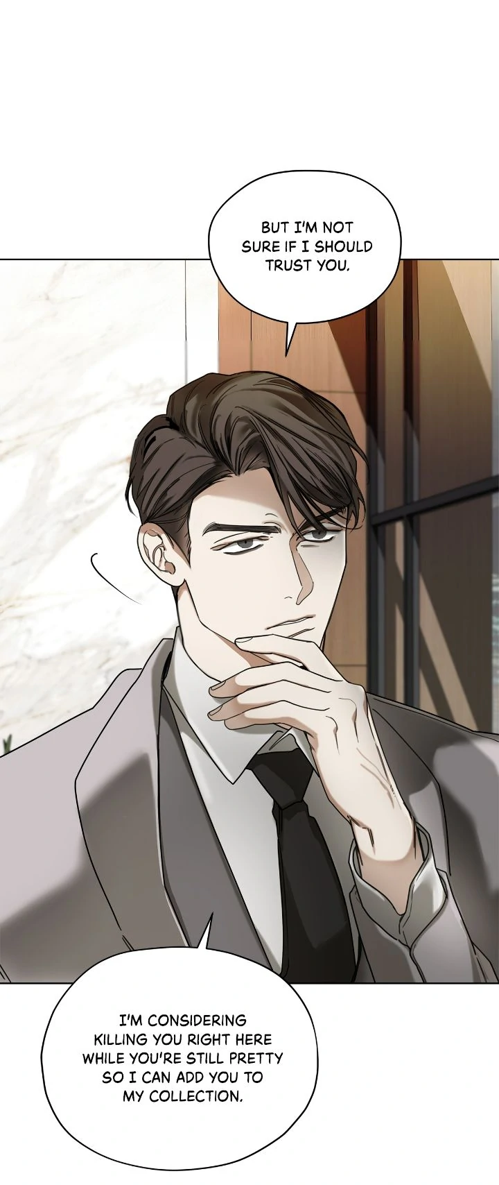 The Foul - Chapter 100 manhwa