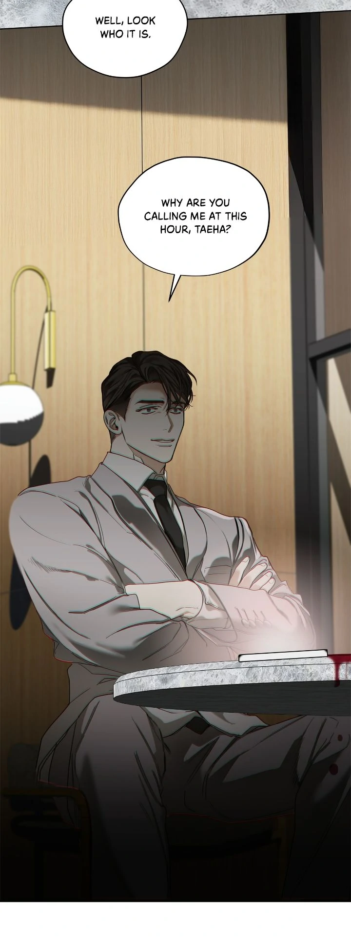 The Foul - Chapter 100 manhwa