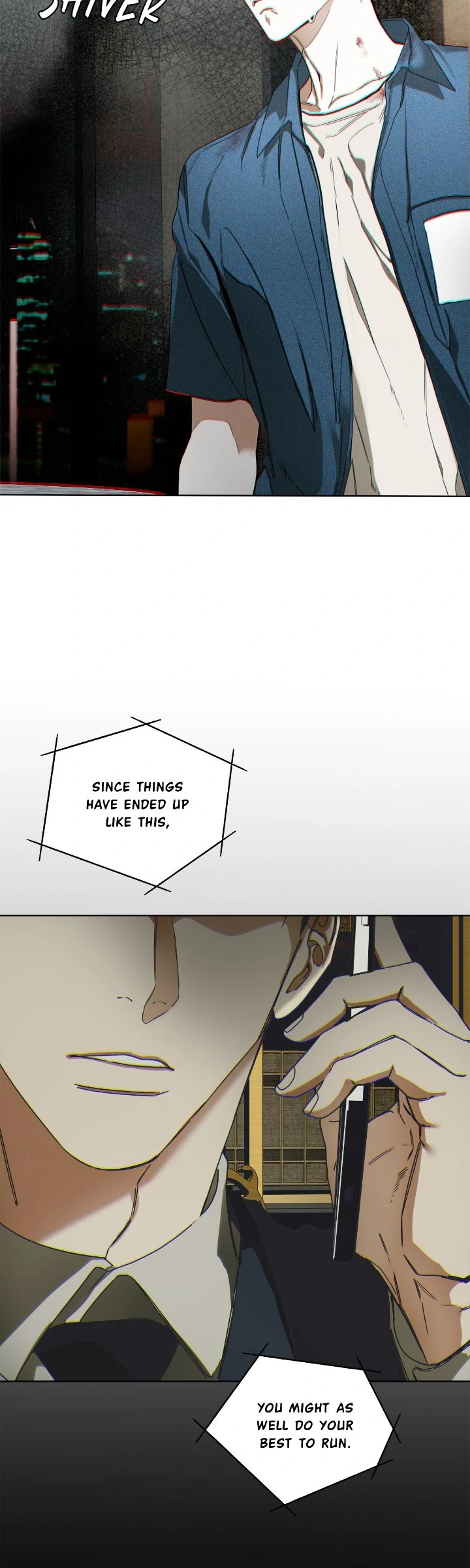 The Foul - Chapter 100 manhwa