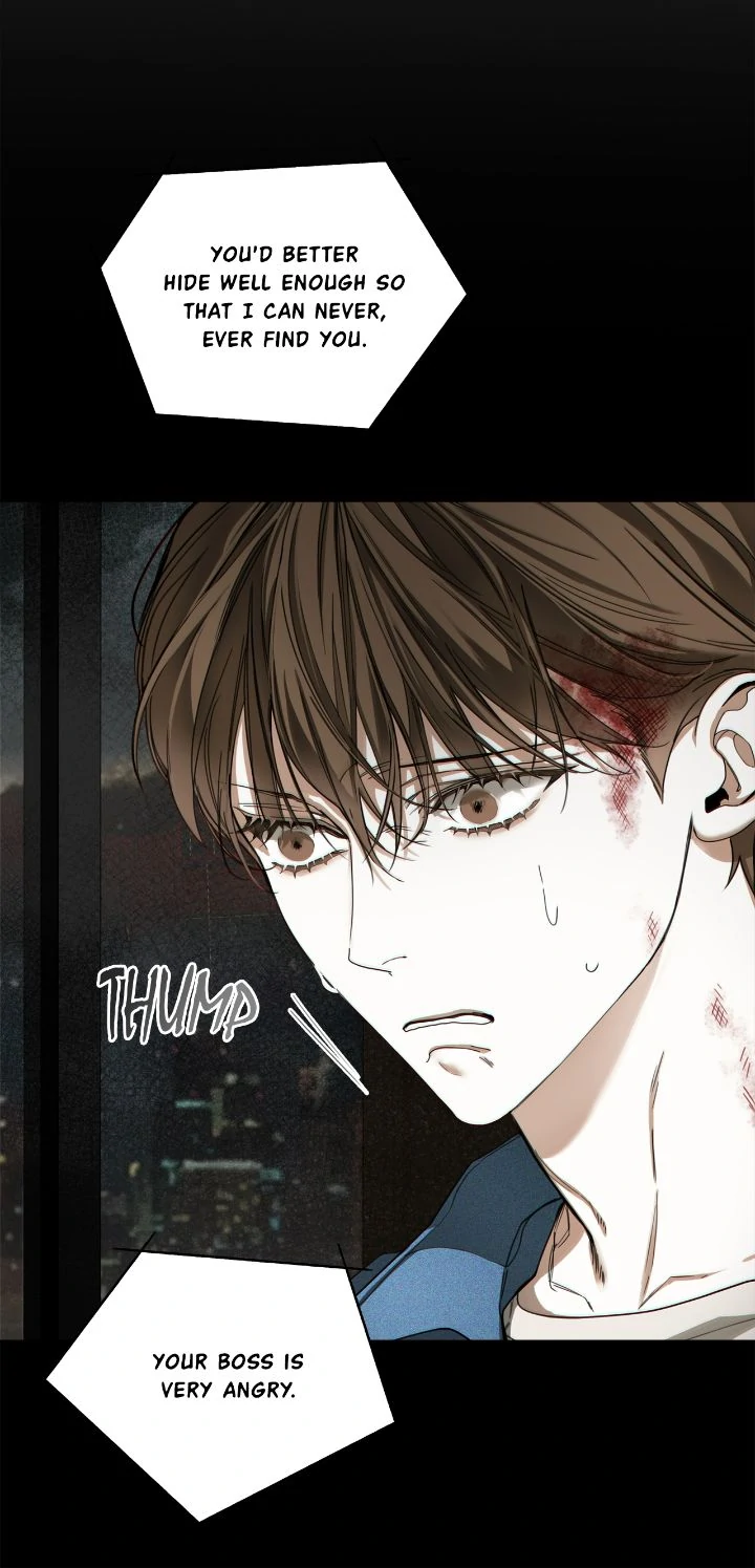 The Foul - Chapter 100 manhwa