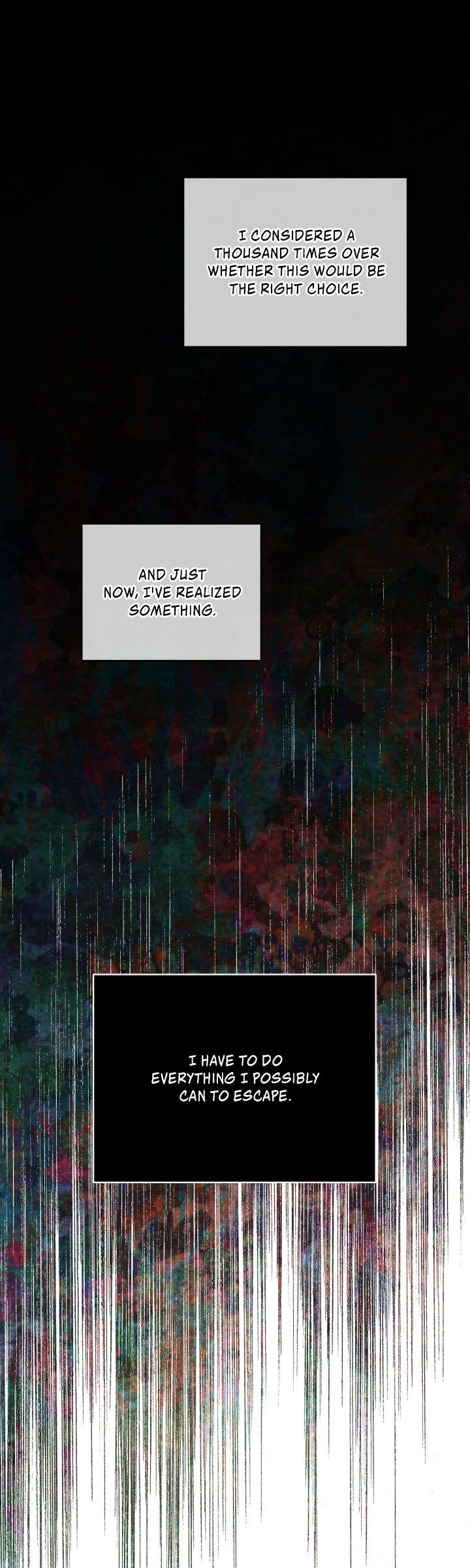 The Foul - Chapter 100 manhwa